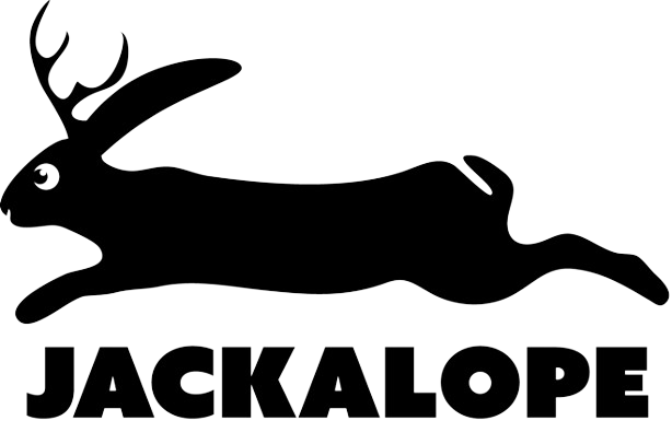 Jackalope logo